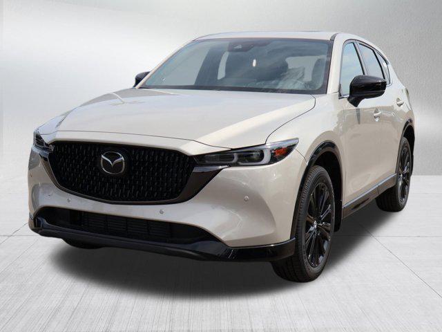 new 2025 Mazda CX-5 car, priced at $39,800