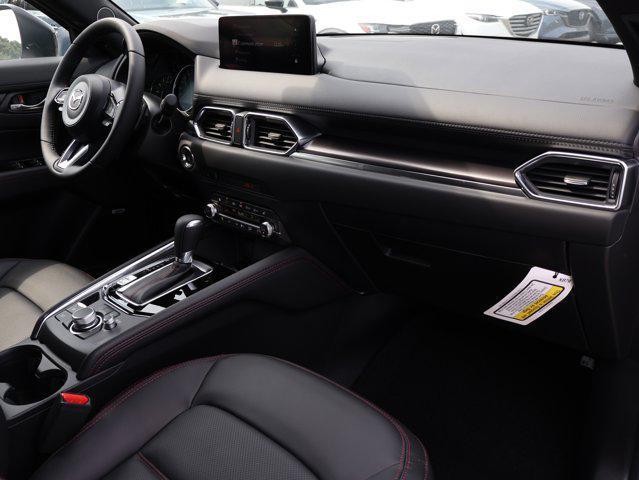 new 2025 Mazda CX-5 car, priced at $39,800