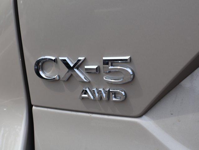 new 2025 Mazda CX-5 car, priced at $39,800