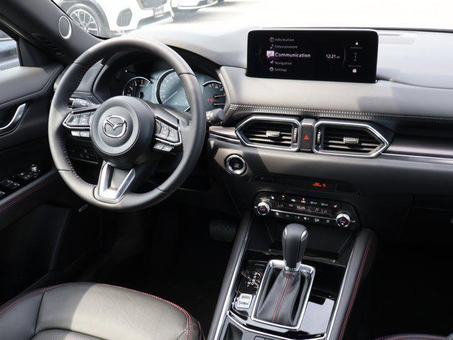 new 2025 Mazda CX-5 car, priced at $39,800