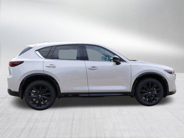 new 2025 Mazda CX-5 car, priced at $39,800