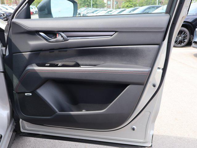 new 2025 Mazda CX-5 car, priced at $39,800