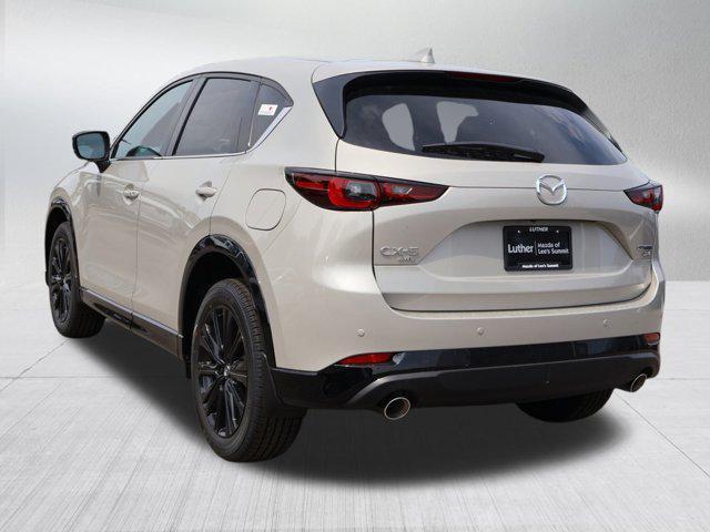 new 2025 Mazda CX-5 car, priced at $39,800