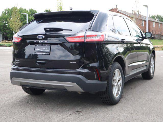 used 2023 Ford Edge car, priced at $22,995