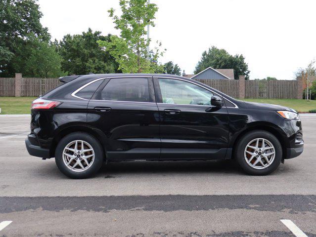 used 2023 Ford Edge car, priced at $22,995