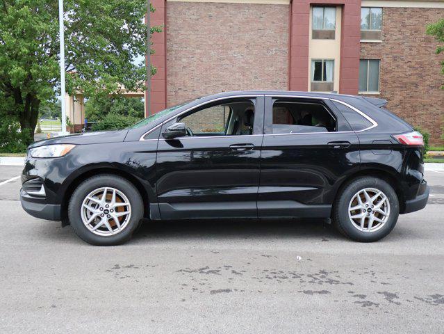 used 2023 Ford Edge car, priced at $22,995