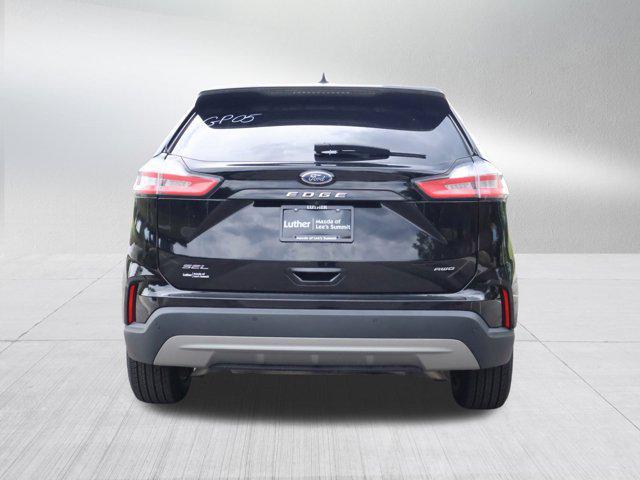 used 2023 Ford Edge car, priced at $22,705