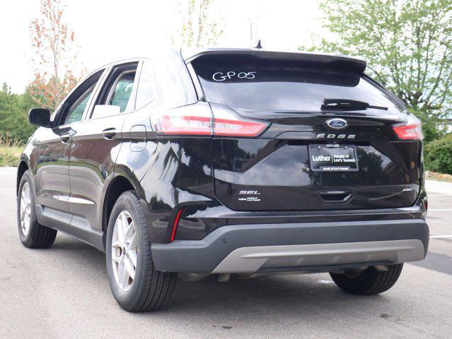 used 2023 Ford Edge car, priced at $22,995