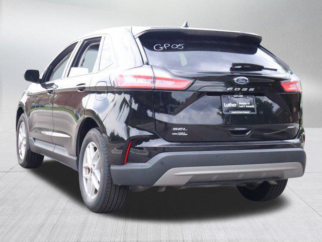 used 2023 Ford Edge car, priced at $22,705