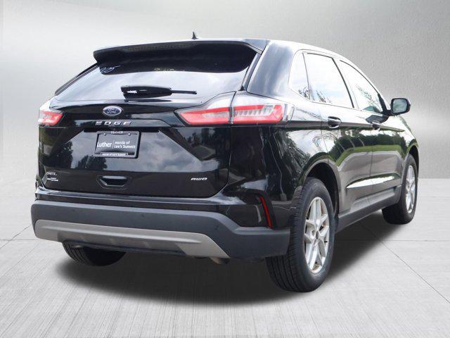 used 2023 Ford Edge car, priced at $22,705