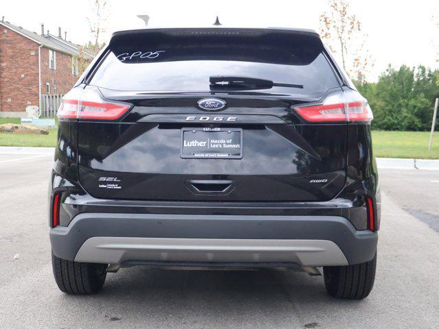 used 2023 Ford Edge car, priced at $22,995
