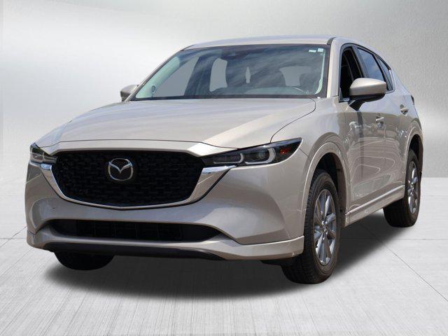 used 2024 Mazda CX-5 car, priced at $27,500