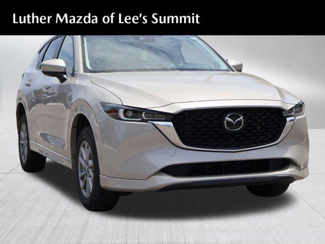 used 2024 Mazda CX-5 car, priced at $27,500