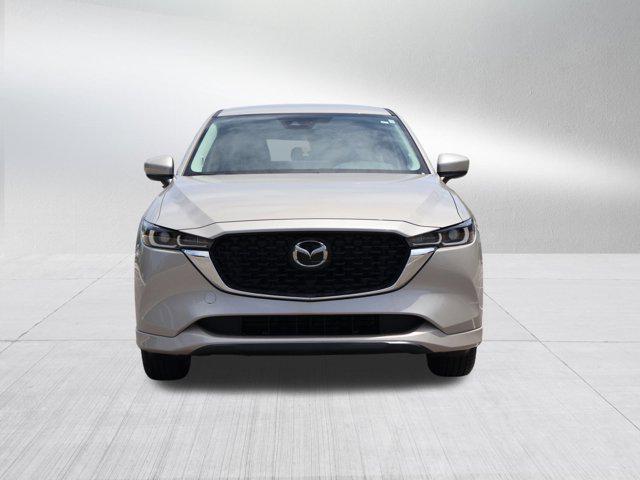 used 2024 Mazda CX-5 car, priced at $27,500