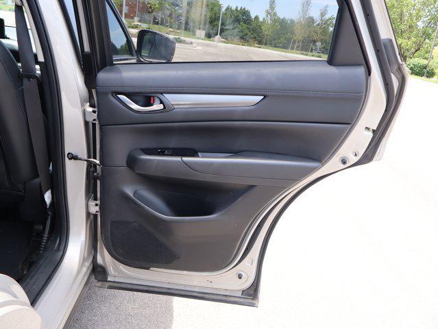 used 2024 Mazda CX-5 car, priced at $27,500