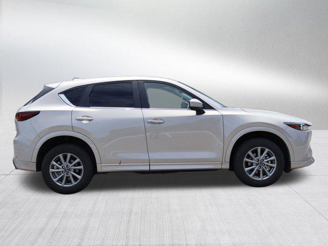 used 2024 Mazda CX-5 car, priced at $27,500