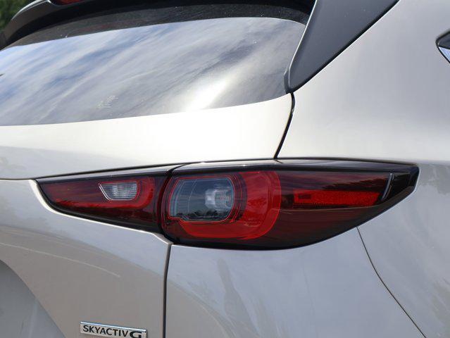 used 2024 Mazda CX-5 car, priced at $27,500