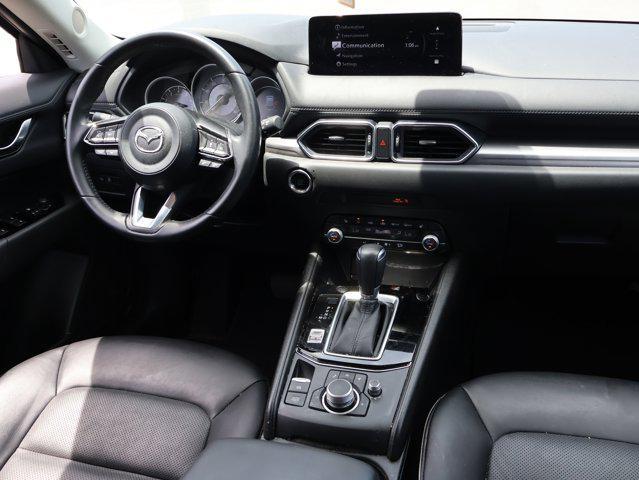 used 2024 Mazda CX-5 car, priced at $27,500