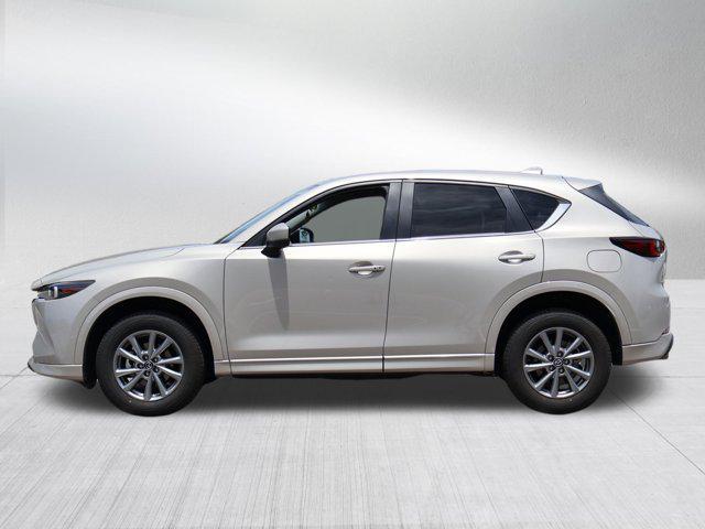 used 2024 Mazda CX-5 car, priced at $27,500
