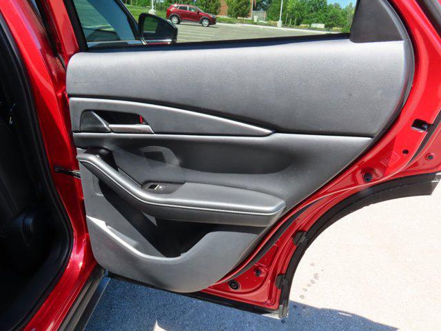 new 2025 Mazda CX-30 car, priced at $29,430