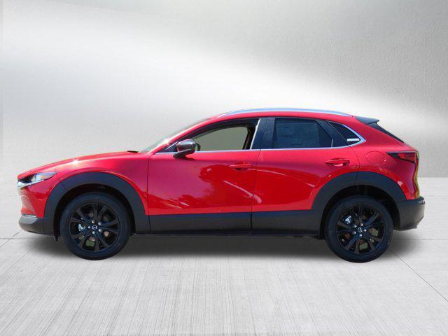 new 2025 Mazda CX-30 car, priced at $29,430