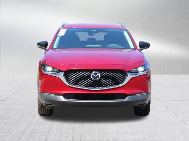 new 2025 Mazda CX-30 car, priced at $29,430