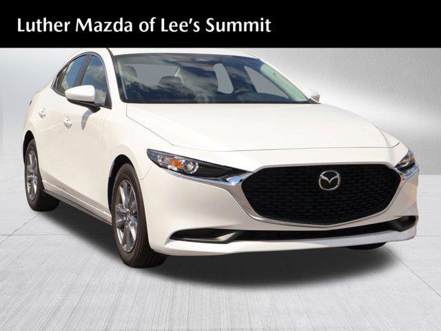 new 2025 Mazda Mazda3 car, priced at $25,885