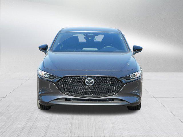 new 2025 Mazda Mazda3 car, priced at $27,830