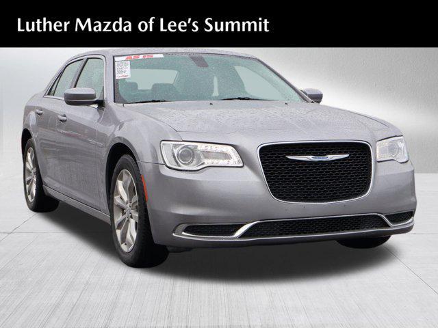 used 2017 Chrysler 300 car, priced at $14,429