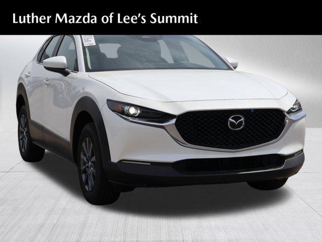 new 2025 Mazda CX-30 car, priced at $27,290
