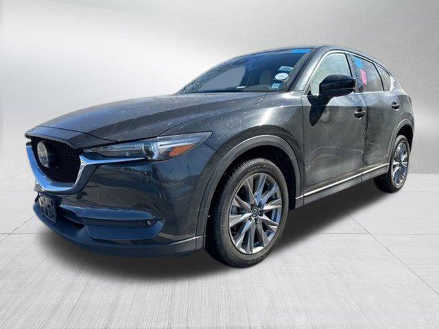 used 2021 Mazda CX-5 car, priced at $27,995