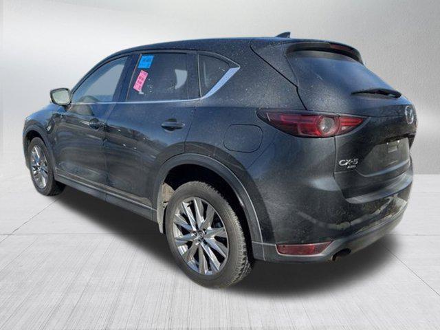 used 2021 Mazda CX-5 car, priced at $27,995