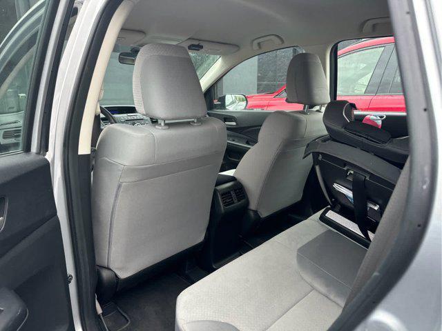 used 2016 Honda CR-V car, priced at $15,959