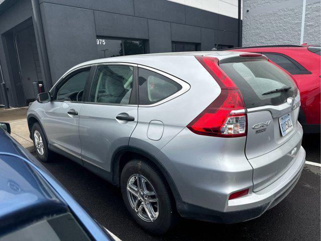 used 2016 Honda CR-V car, priced at $15,959