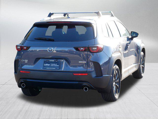 new 2025 Mazda CX-50 car, priced at $36,245