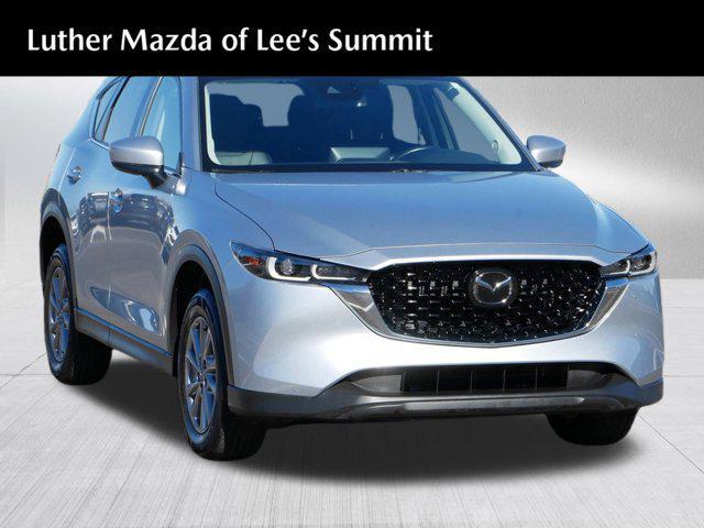 used 2023 Mazda CX-5 car, priced at $23,595