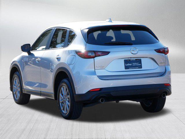 used 2023 Mazda CX-5 car, priced at $23,595