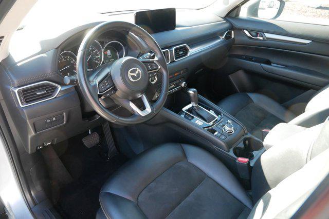 used 2023 Mazda CX-5 car, priced at $23,595