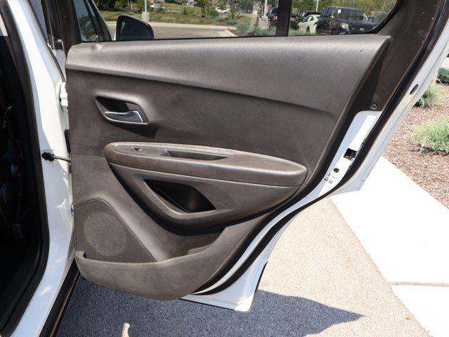 used 2019 Chevrolet Trax car, priced at $11,679