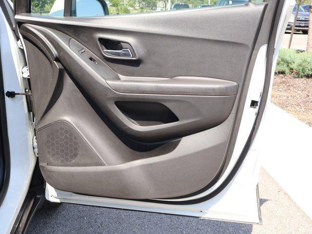used 2019 Chevrolet Trax car, priced at $11,679