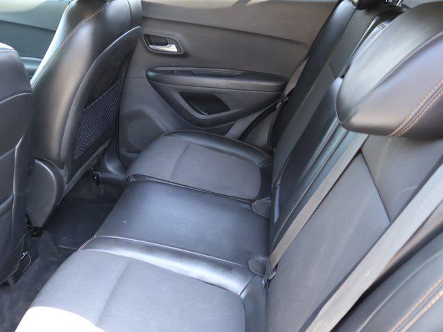 used 2019 Chevrolet Trax car, priced at $11,679