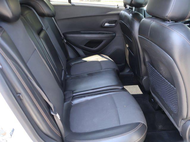 used 2019 Chevrolet Trax car, priced at $11,679