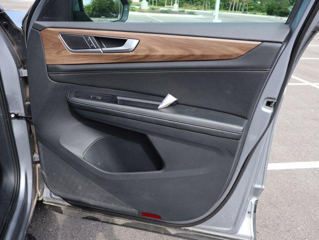 used 2024 Volkswagen Atlas car, priced at $33,695