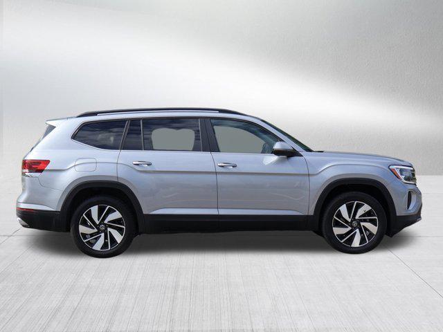 used 2024 Volkswagen Atlas car, priced at $33,695