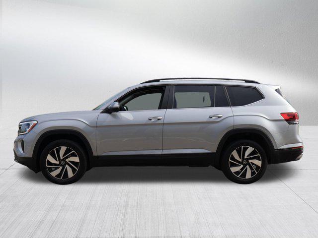 used 2024 Volkswagen Atlas car, priced at $33,695