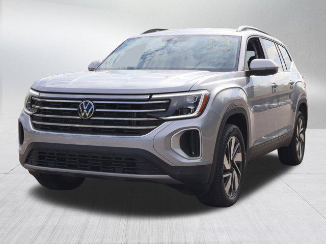used 2024 Volkswagen Atlas car, priced at $33,695