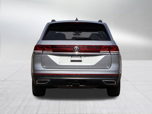 used 2024 Volkswagen Atlas car, priced at $33,695