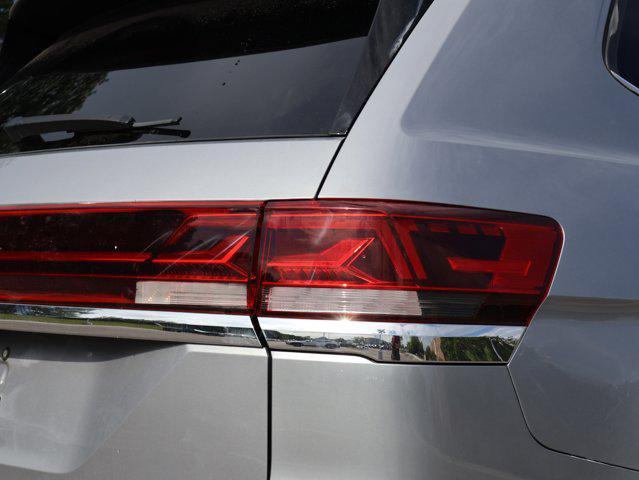 used 2024 Volkswagen Atlas car, priced at $33,695