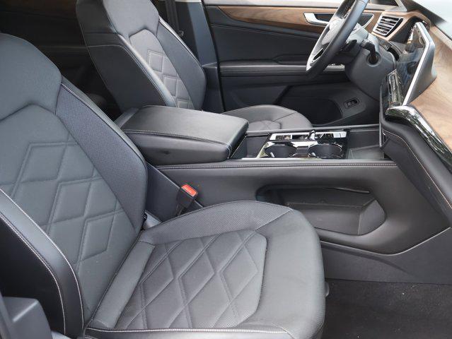 used 2024 Volkswagen Atlas car, priced at $33,695