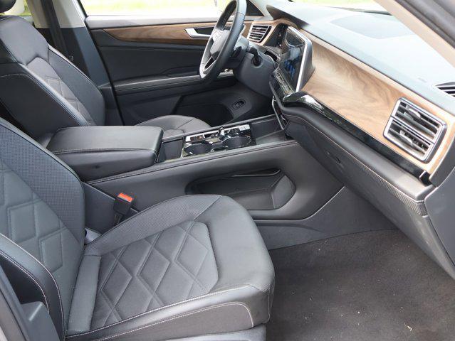 used 2024 Volkswagen Atlas car, priced at $33,695